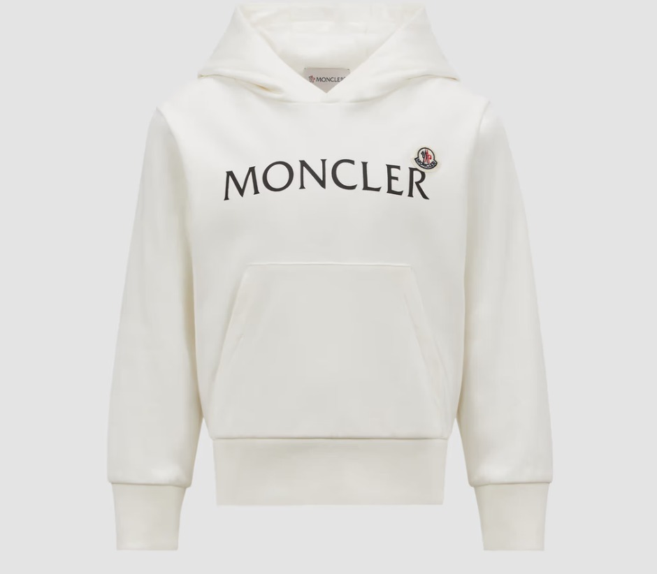 6万取引突破☆UPS速達便【MONCLER】8-10歳 Tシャツ