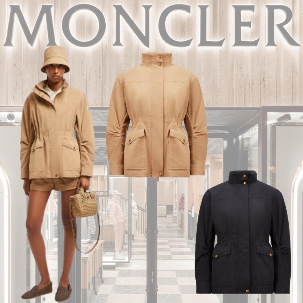 ★【MONCLER(モンクレール)】Parka Nades★ パーカージャケット