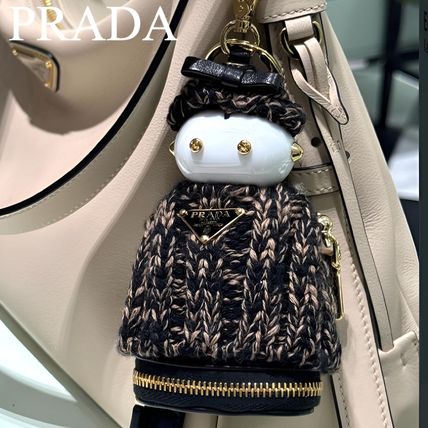 VOGUE PRADA(プラダ) バッグチャーム(レディース) - 海外通販のBUYMA