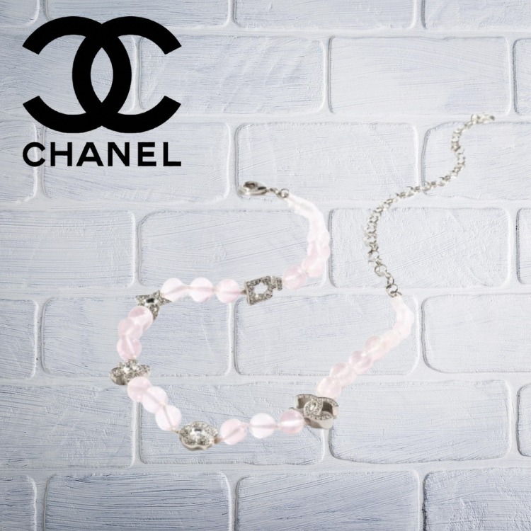 【25SS＊春らしさを取り入れて♪】CHANEL ネックレス