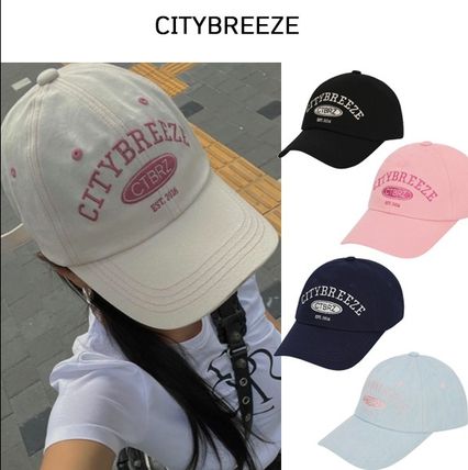 [CITYBREEZE] ARCH LOGO EMBROIDERY BALL CAP/追跡付 Designer fashion, Seoul-fully created | W Concept