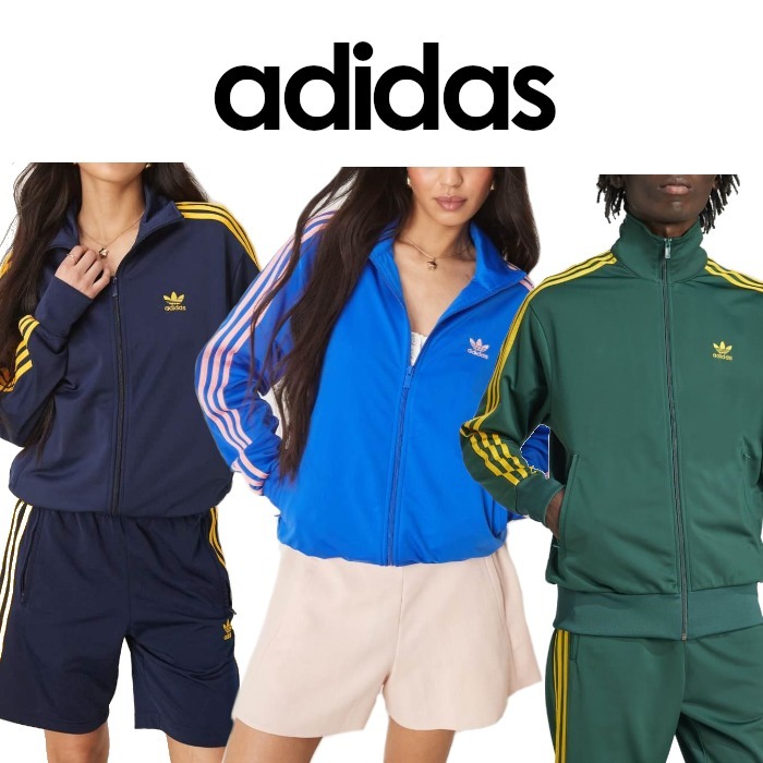 【関税・送料込み】adidas ファイヤーバード トラックトップ