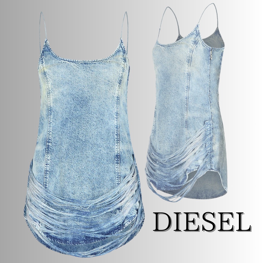 【DIESEL】国内発送★ワンピース