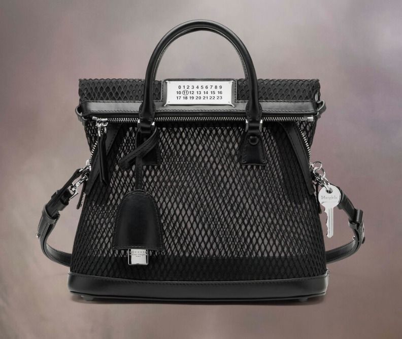Maison Margiela 5AC Classique ハンドバッグ ミニ