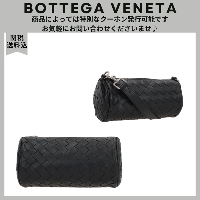 VIP.BOTTEGA VENETA イントレチャート ミニクロスボディバッグ