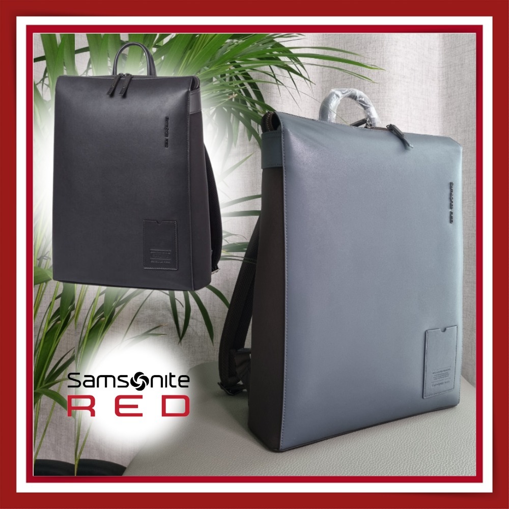 【Samsonite】Red AXTONE バックパック 日本未入荷 送料税込