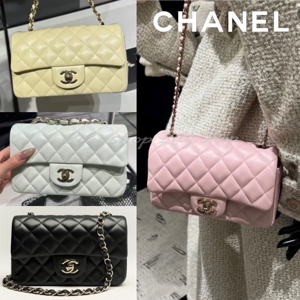 【永遠の憧れ】CHANEL ハンドバッグ