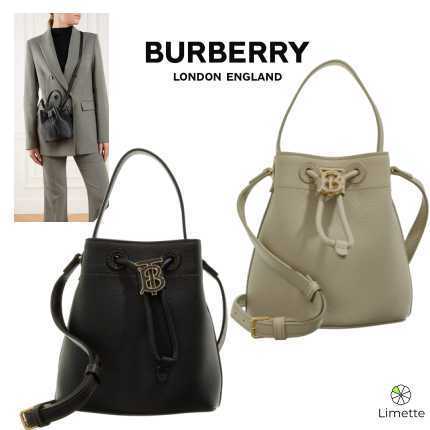 BUTBERRY★Drawstring バケットバッグ