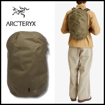 ブラウン（茶色）系 ARC'TERYX(アークテリクス) バックパック