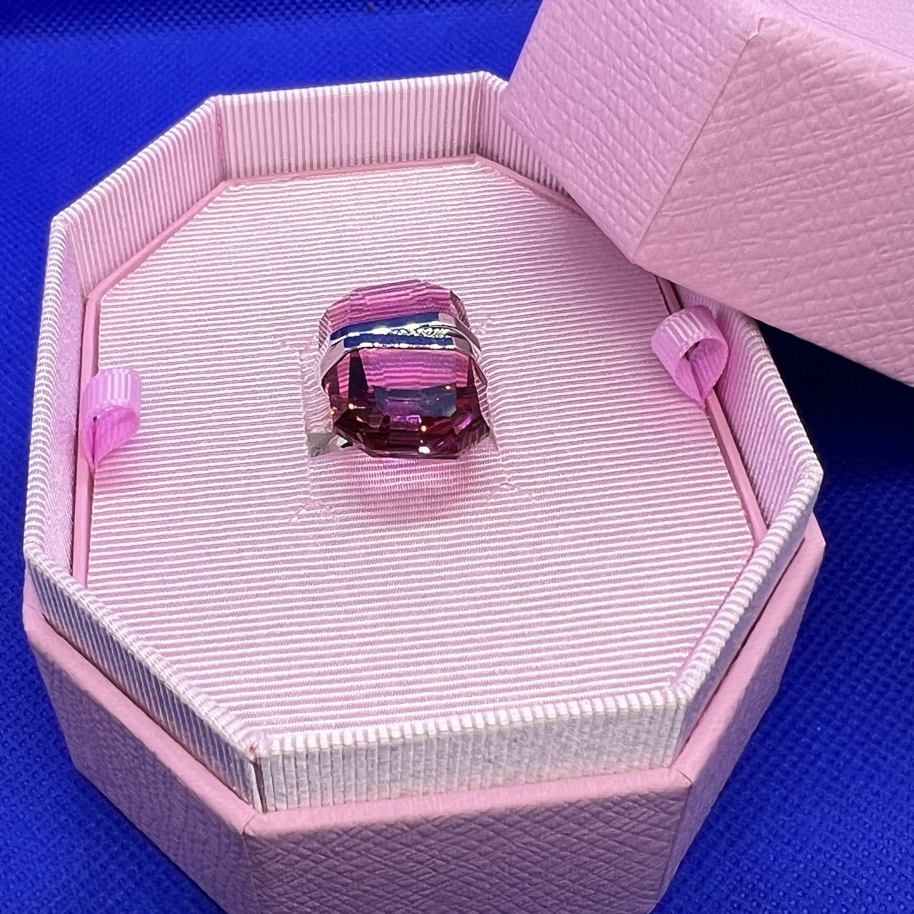 SWAROVSKI 直営OUTLET(Lucent )5628502 RING MAGNETICリング