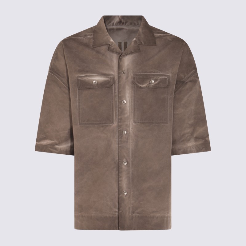 Tシャツ・カットソー RICK OWENS RICK OWENS DRKSHDW Jackets (DU01E3290 CVS34)