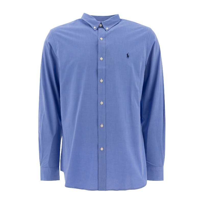 Tシャツ・カットソー Ralph Lauren Shirts (710928254003 2865 BLUE END ON END)