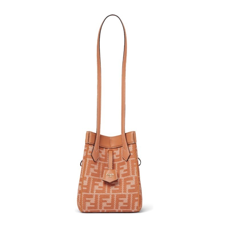 ショルダーバッグ・ポシェット FENDI SS25 (8BS083 AUPXF1SKK)