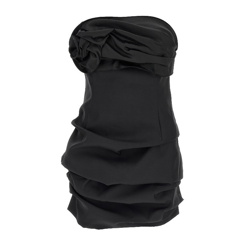 ワンピース MAGDA BUTRYM SS25 '30' dress (289525 BLACK)