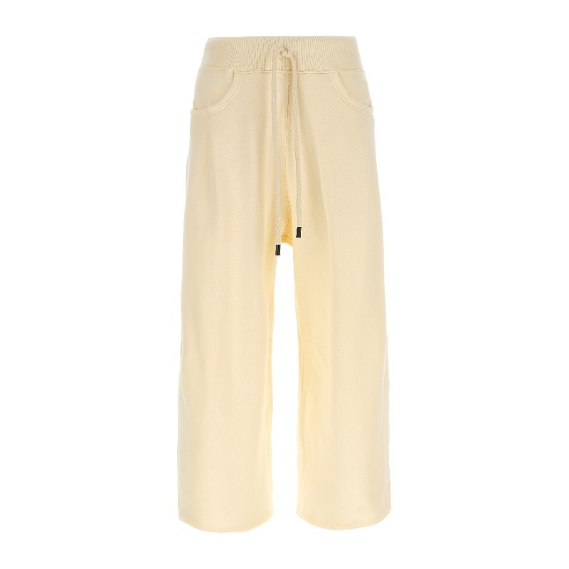 ボトムスその他 R13 SS25 Live cut joggers (R13WK240001AL NATURAL)