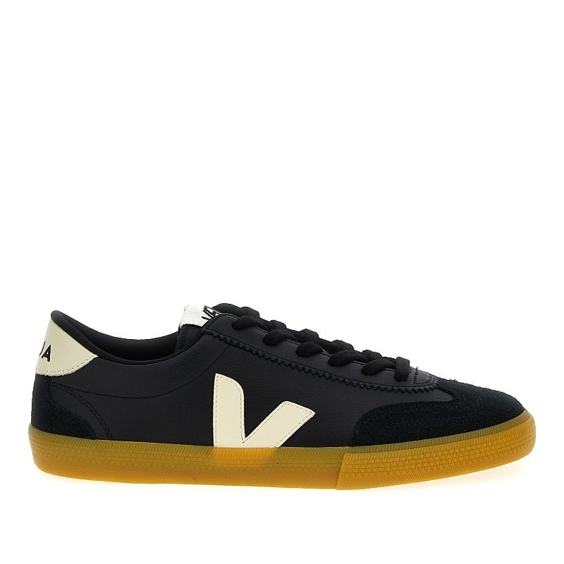 スニーカー VEJA FW25 'Volley' sneakers (VO2020510 BLACKPIERRE)