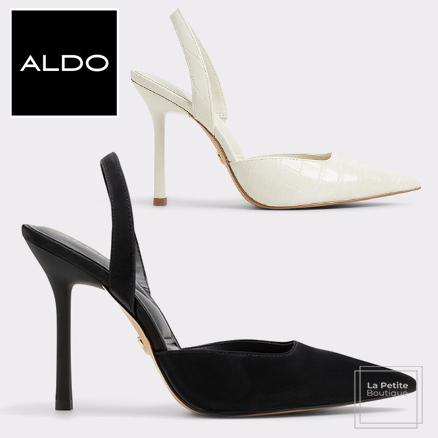 【ALDO】美脚ハイヒール Berolden スリングバック パンプス