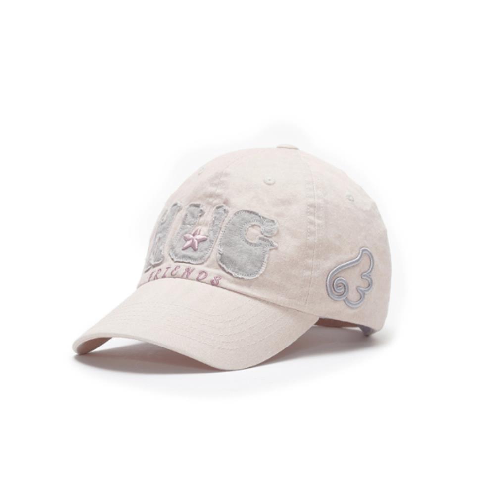 キャップ hug your skin Hug Friends Cap Pink
