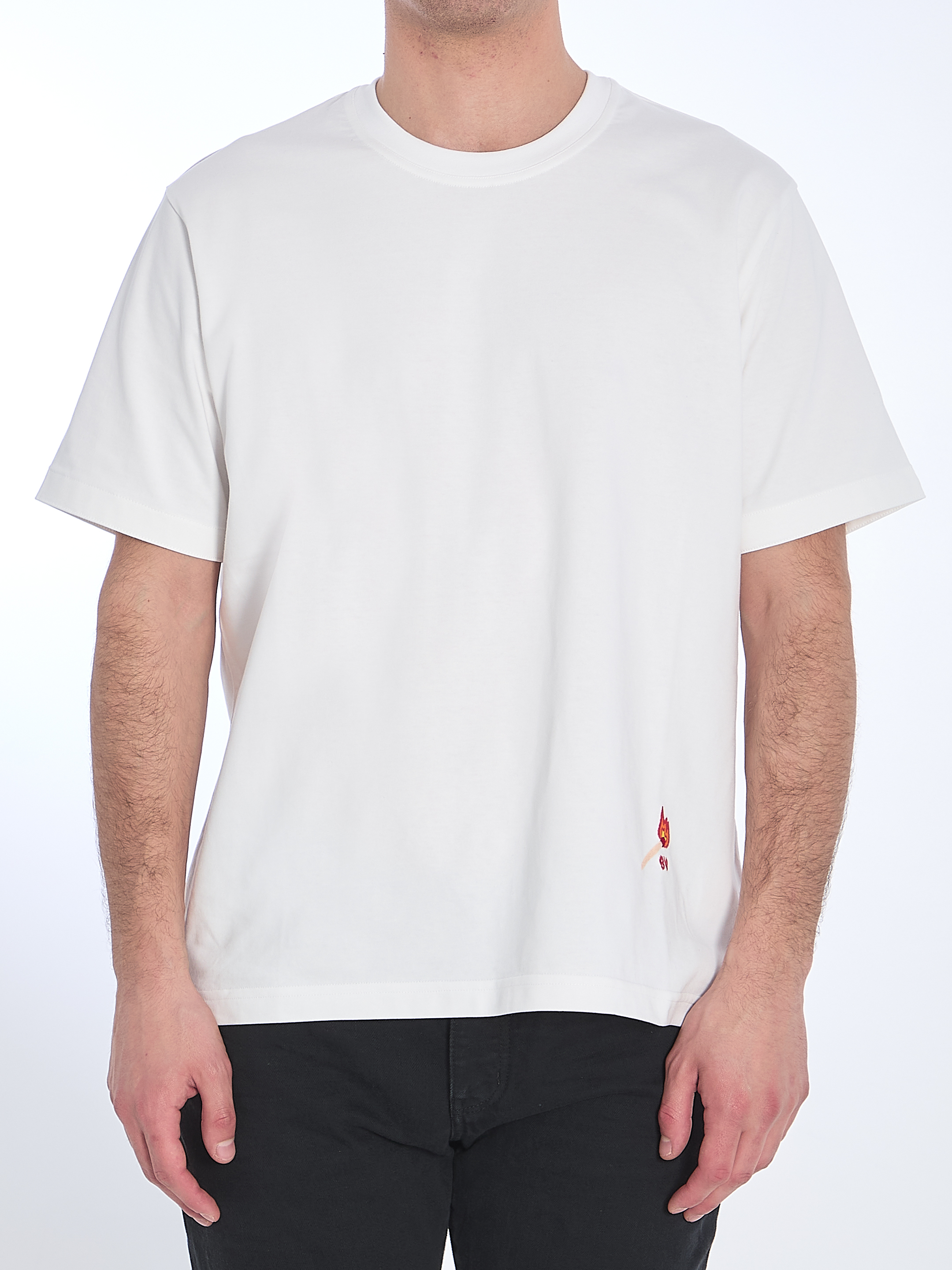 Tシャツ・カットソー BOTTEGA VENETA Cotton jersey t-shirt
