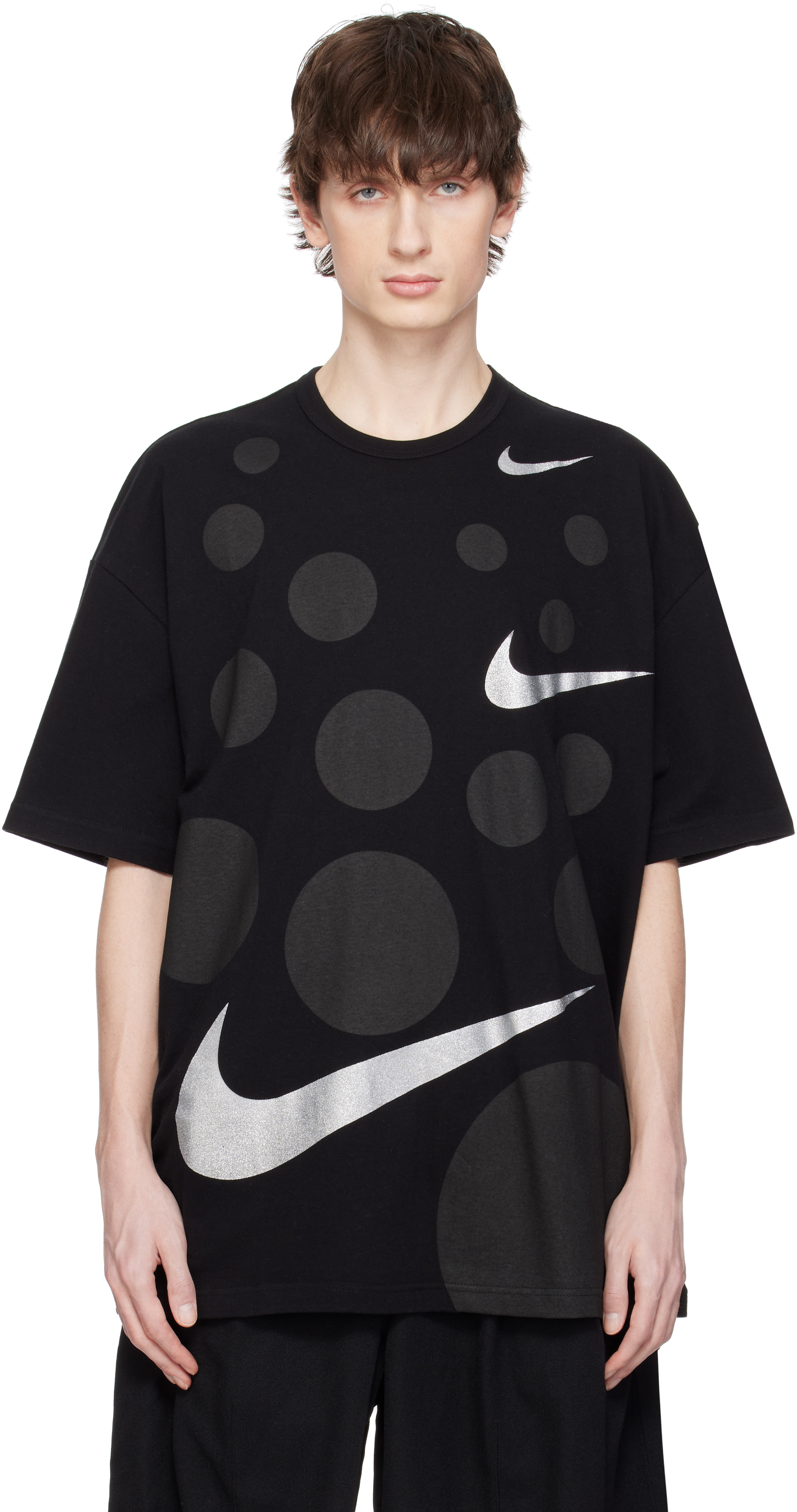 【関税込み】Black Comme des Garcons Tシャツ
