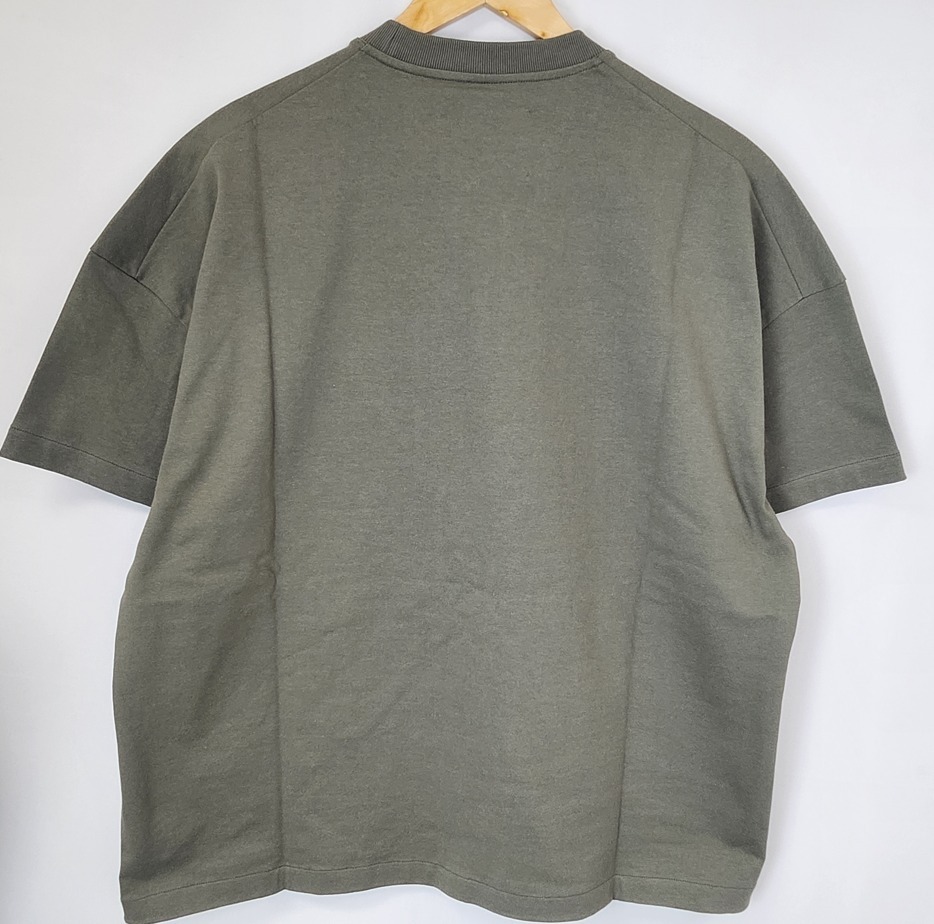 関税込【Jil Sander】ロゴ プリント クルーネック T シャツ ☆送料 関税込☆Jil Sander☆ロゴプリント クルーネック Tシャツ