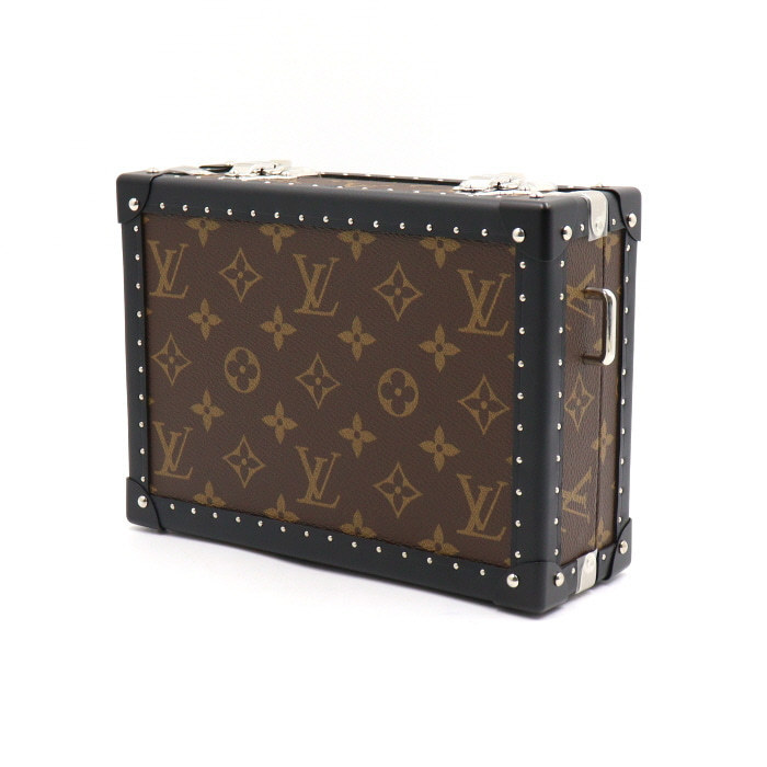 即発☆[Louis Vuitton]M20252^モノグラム2Wayクラッチボックス