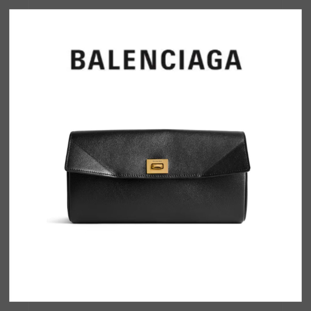 【直営店発送】BALENCIAGA Rodeo コンチネンタルウォレット