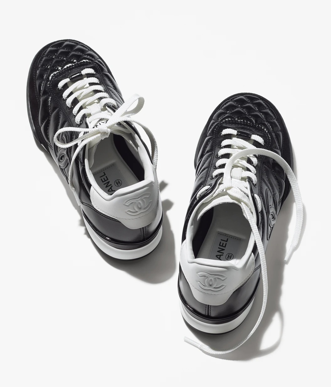 《25SS》シンプルにおしゃれを♪【CHANEL】シャネル スニーカー
