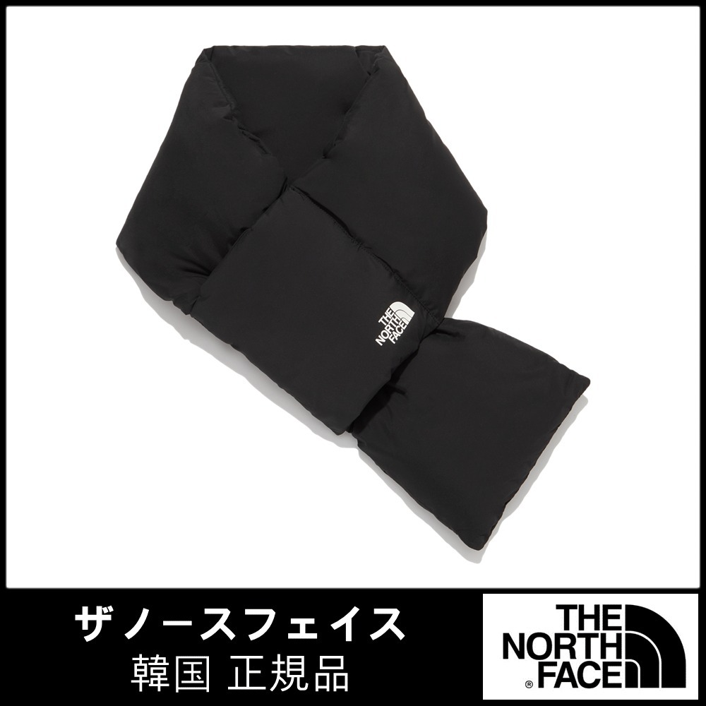 【THE NORTH FACE】25SS◆TNF DOWN MUFFLER◆人気・関税込◆
