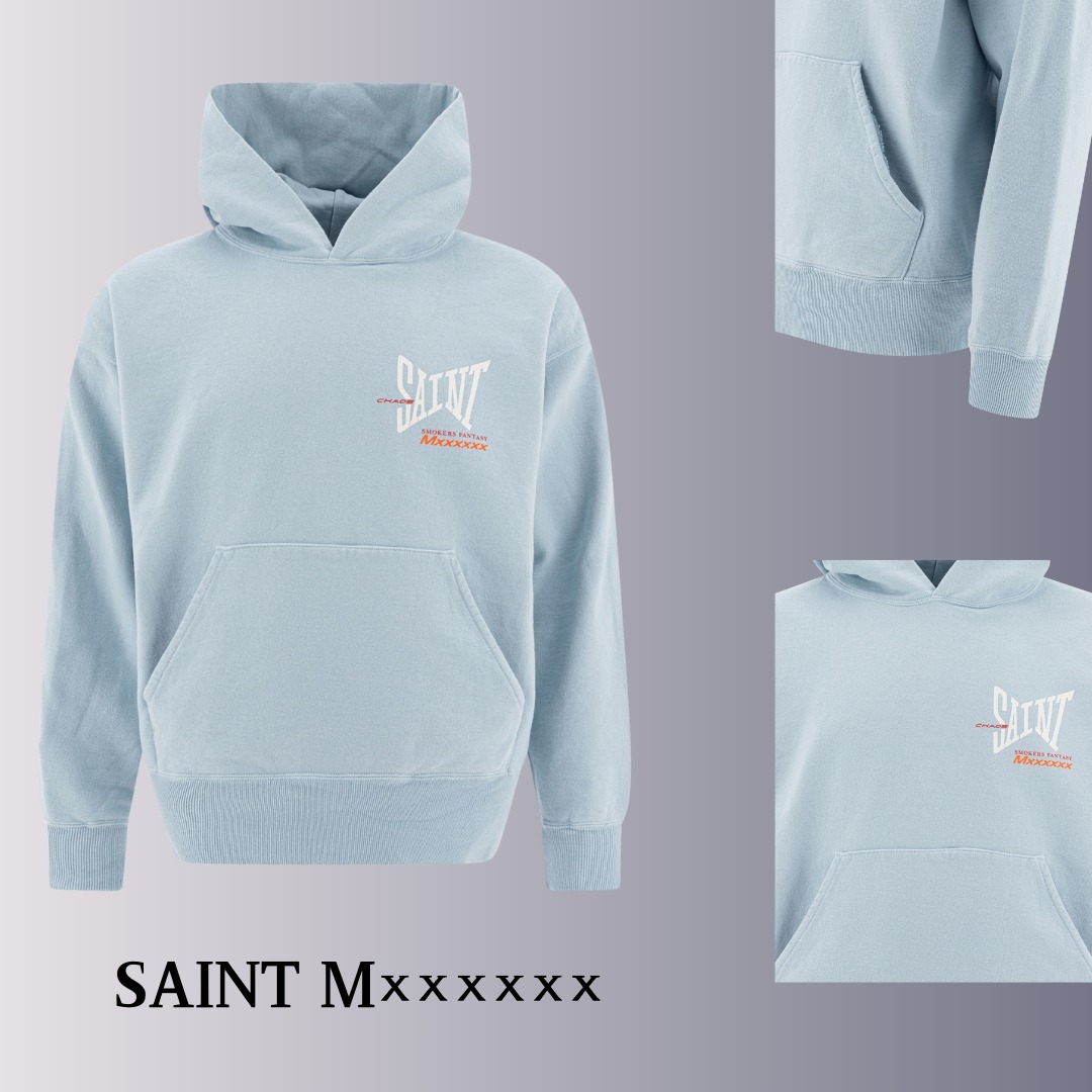 【VIP価格★関税込】SAINT M××××××/ Sweatshirts