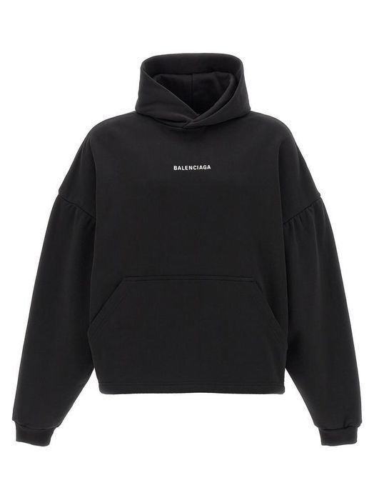 パーカー・フーディ BALENCIAGA Back hoodie