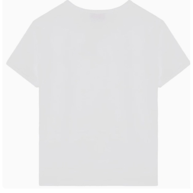 《DIESEL》ディーゼル / T-UNCUTIE オーバルD Tシャツ ＝2色＝