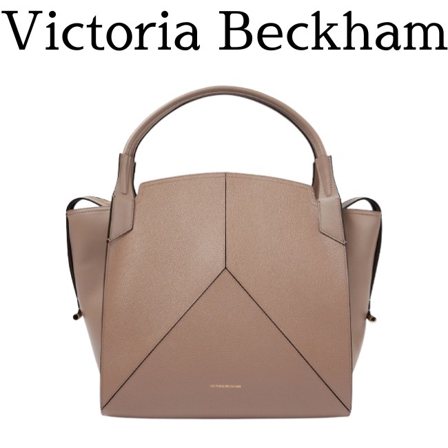 【Victoria Beckham】ビクトリアラージレザートートバッグ