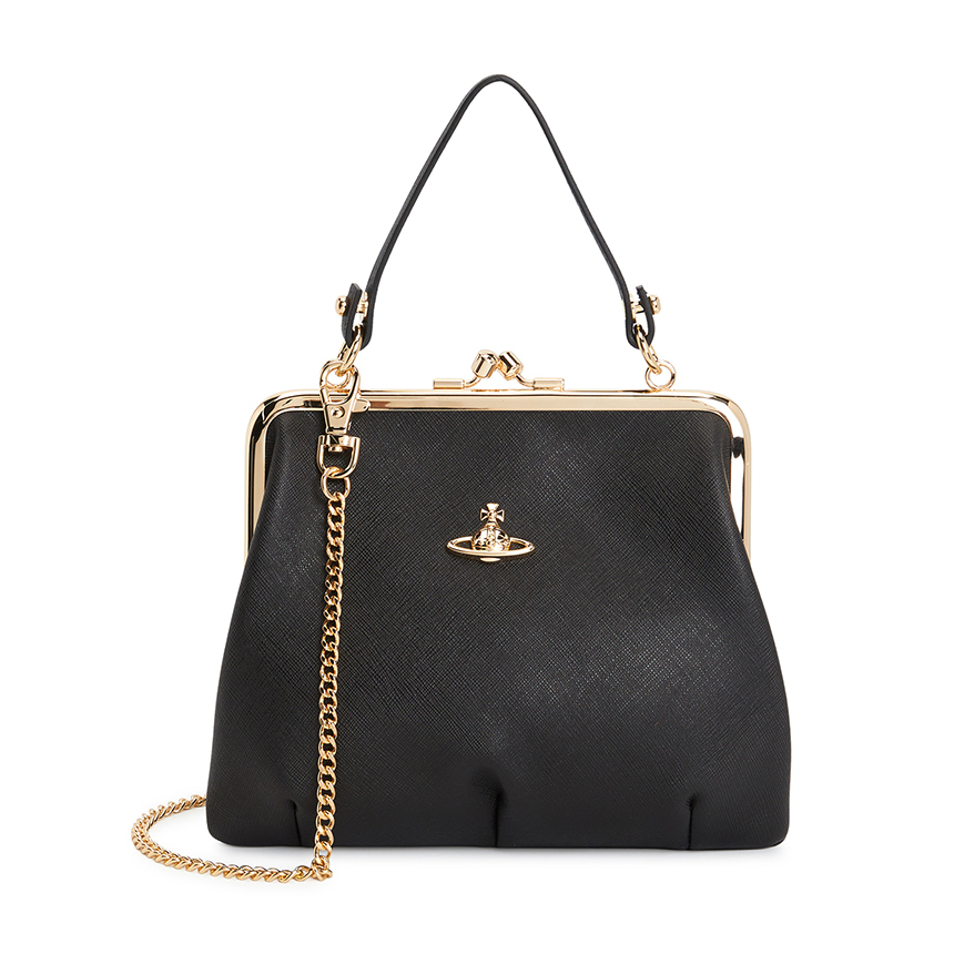 VIVIENNE WESTWOOD クロスバッグ 4B010007W S0021 N402