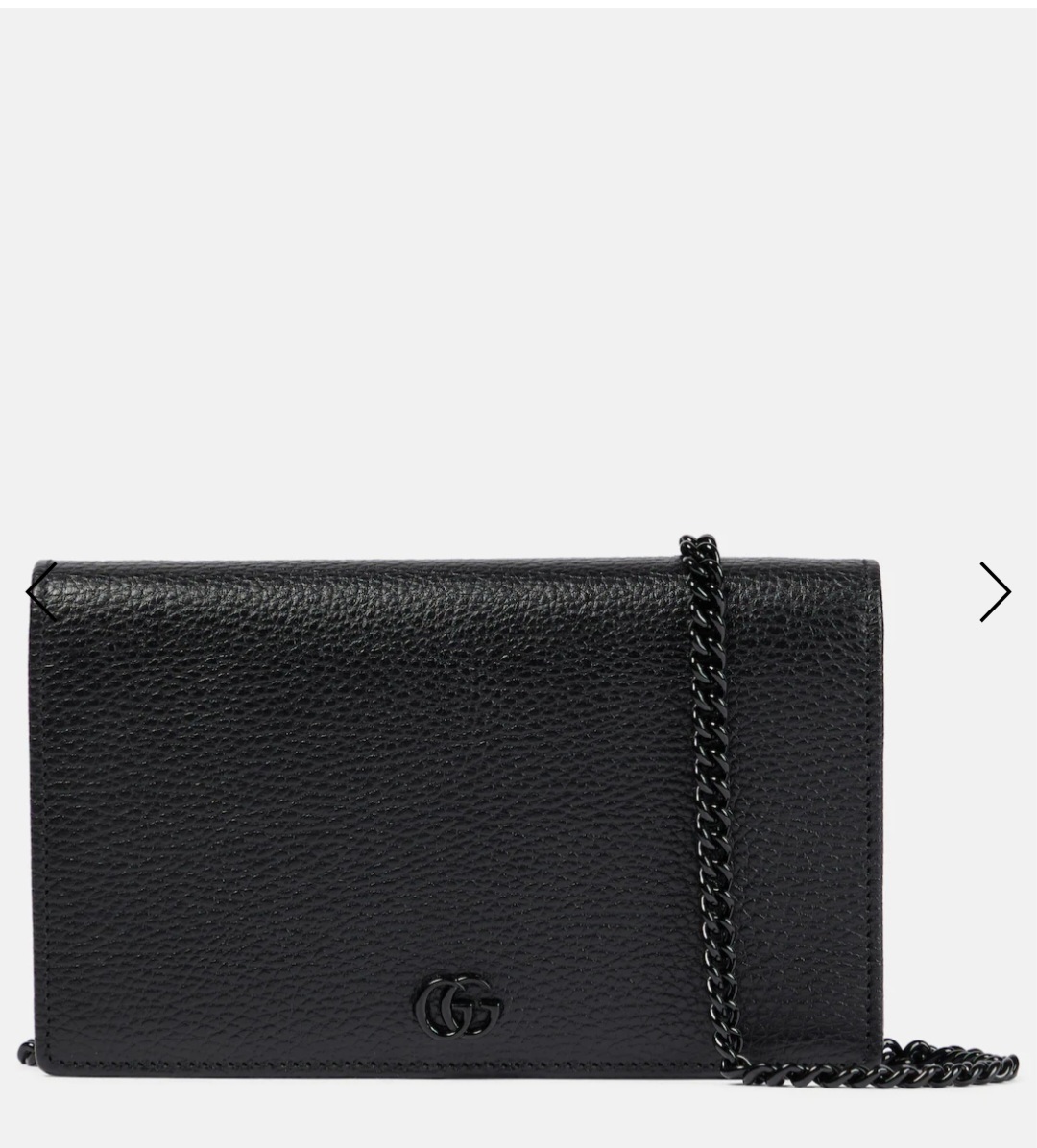 GUCCIショルダーバッグ