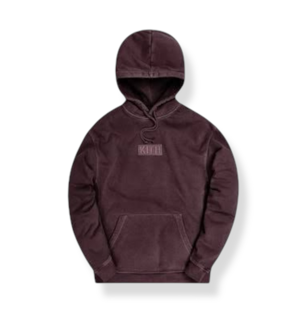 ☆ KITH williams III hoodie ‘The Palette’ 限定パーカー ☆