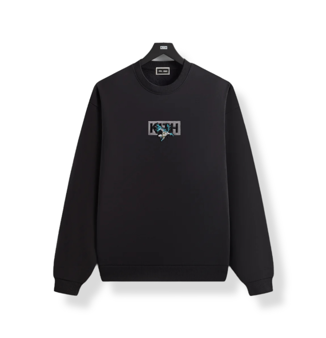 ☆ KITH x BATMAN classic vintage crewneck コラボスウェット☆