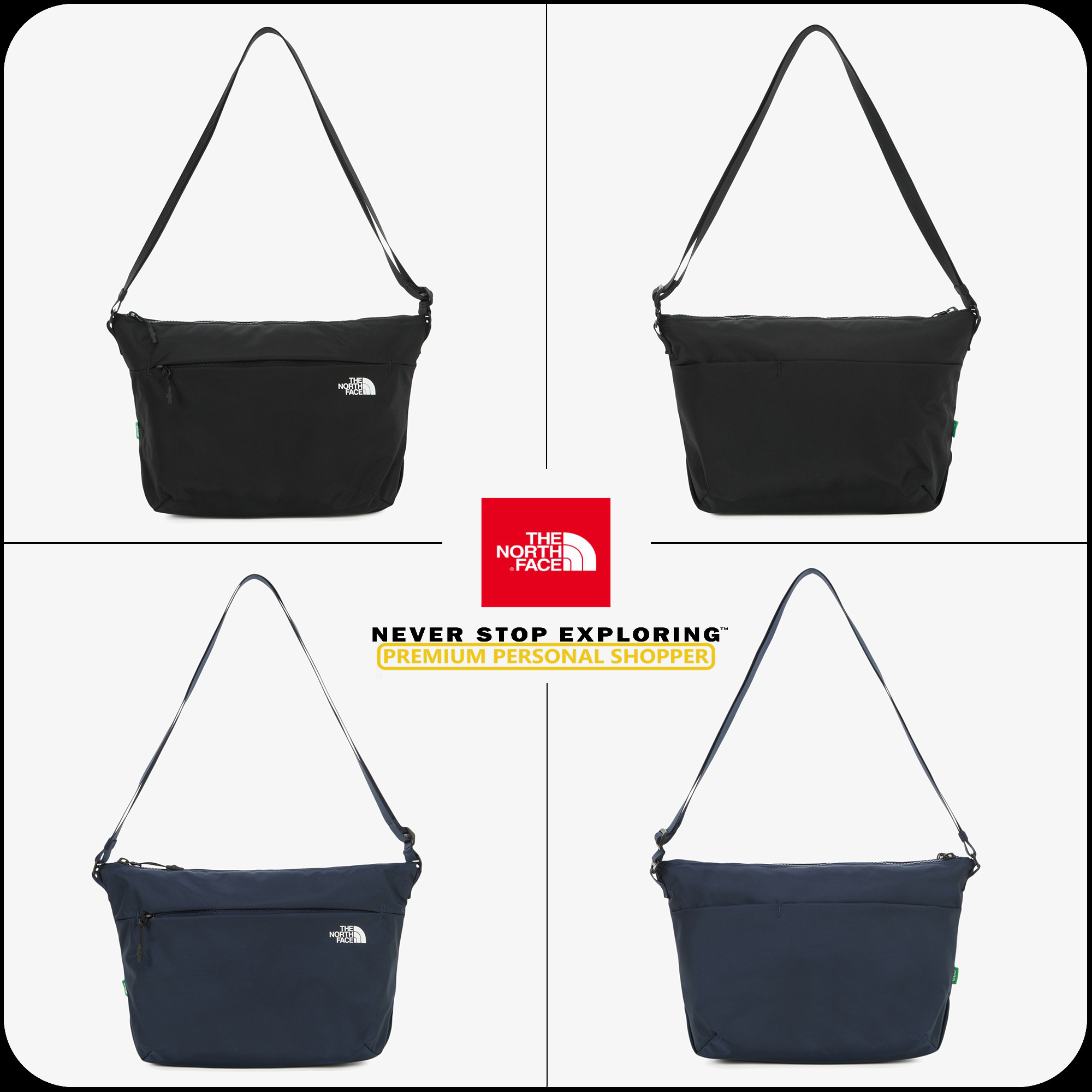 [THE NORTH FACE]★25SS★韓国人気★SP CROSS BAG M