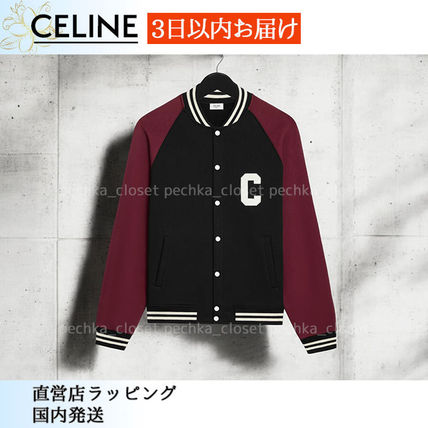 ショート丈 CELINE(セリーヌ) アウター・ジャケット(メンズ