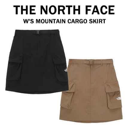 s6 THE NORTH FACE(ザノースフェイス) スカート(レディース