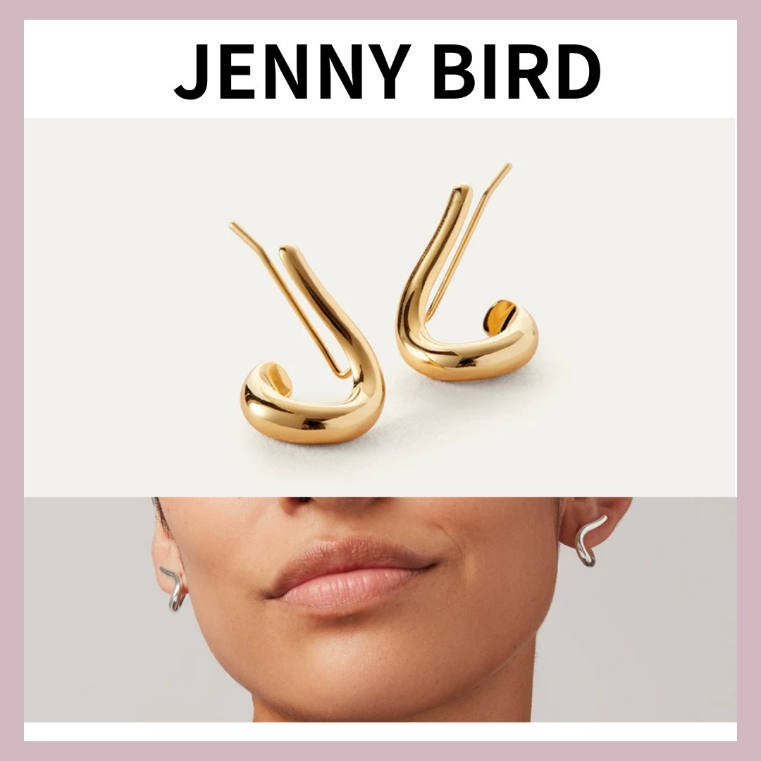 JENNY BIRD ダラクライマーイヤリング