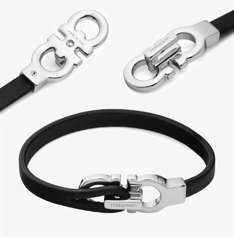 Ferragamo★関税込 ギフトにも大人気 ガンチーニ ブレスレット