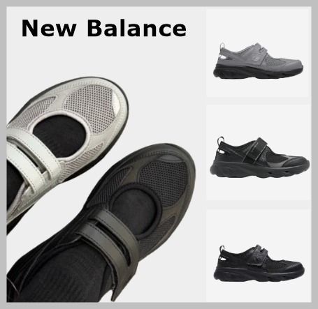 New Balance Breeze Mary Jane メリージェーン スニーカー
