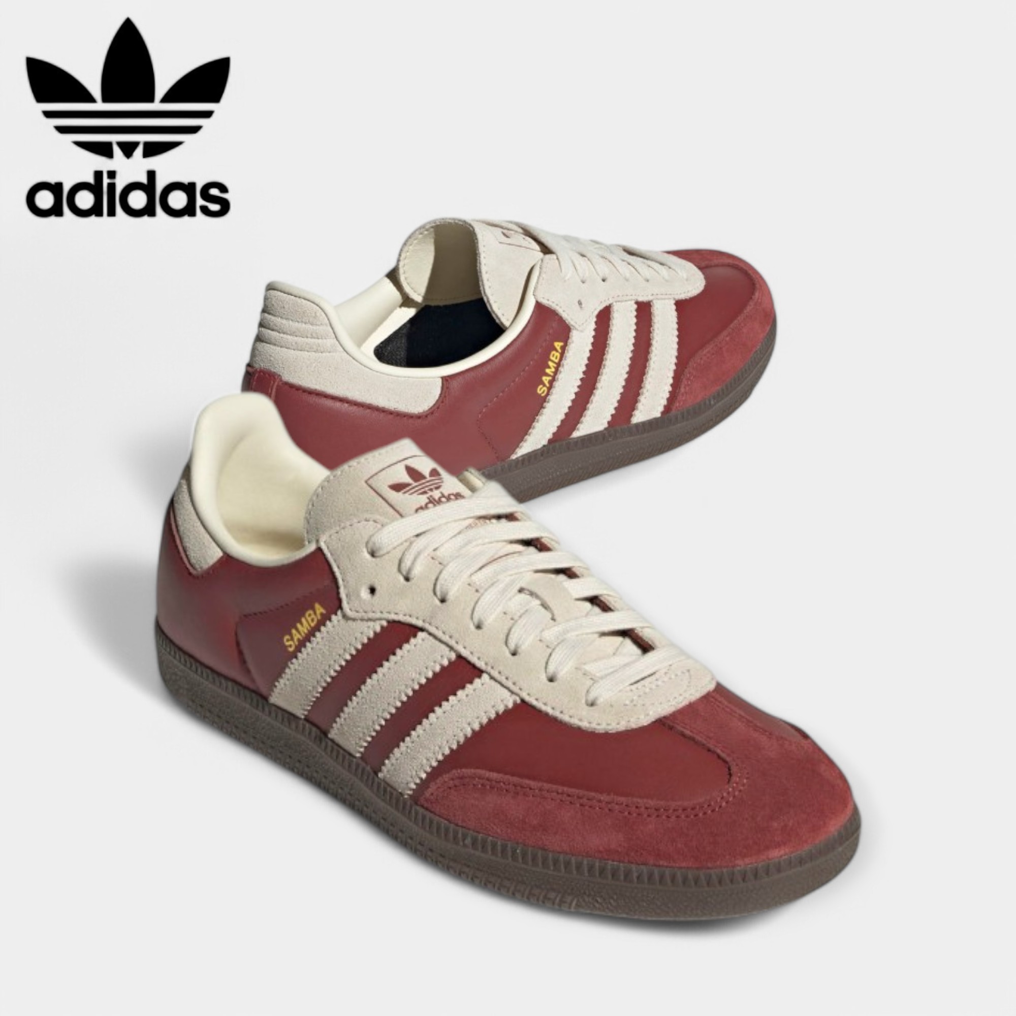 ADIDAS【送料込】SAMBA OG JI3216