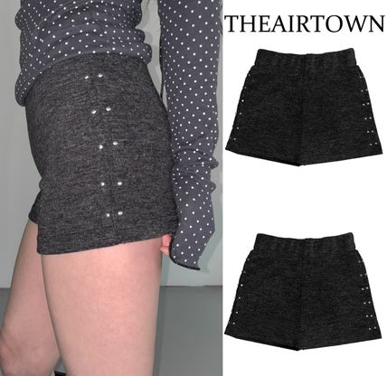 韓国 THEAIRTOWN(ジエアタウン) ショートパンツ(レディース