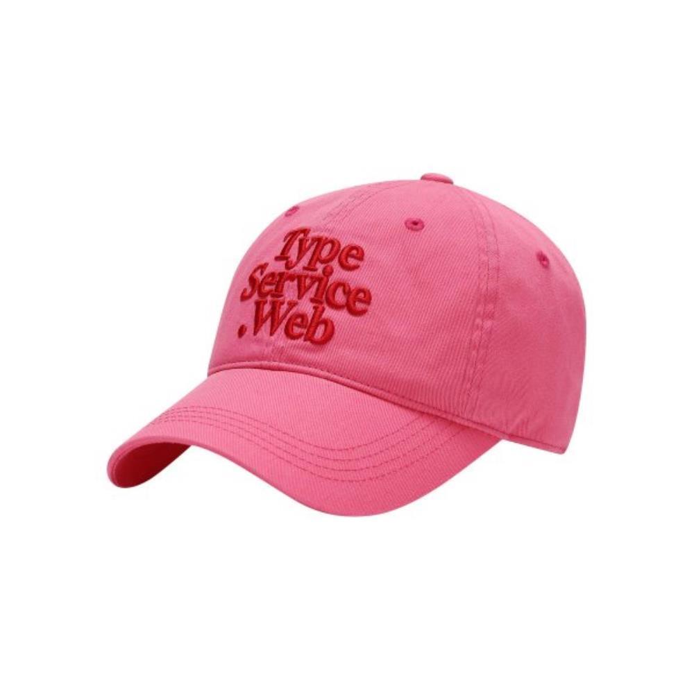 ☆typeservice☆ Typeservice Web Cap Pink