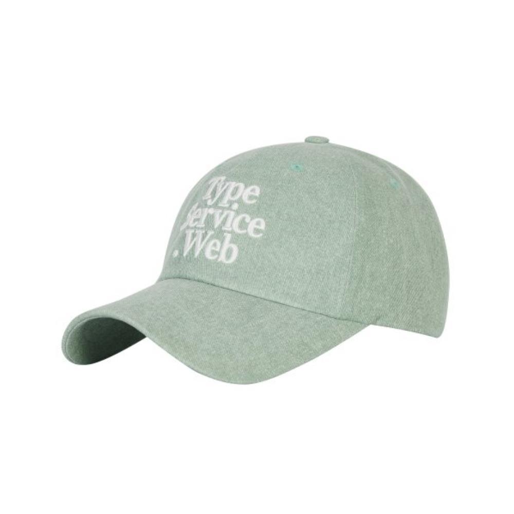 ☆typeservice☆ Typeservice Web Cap Light Green