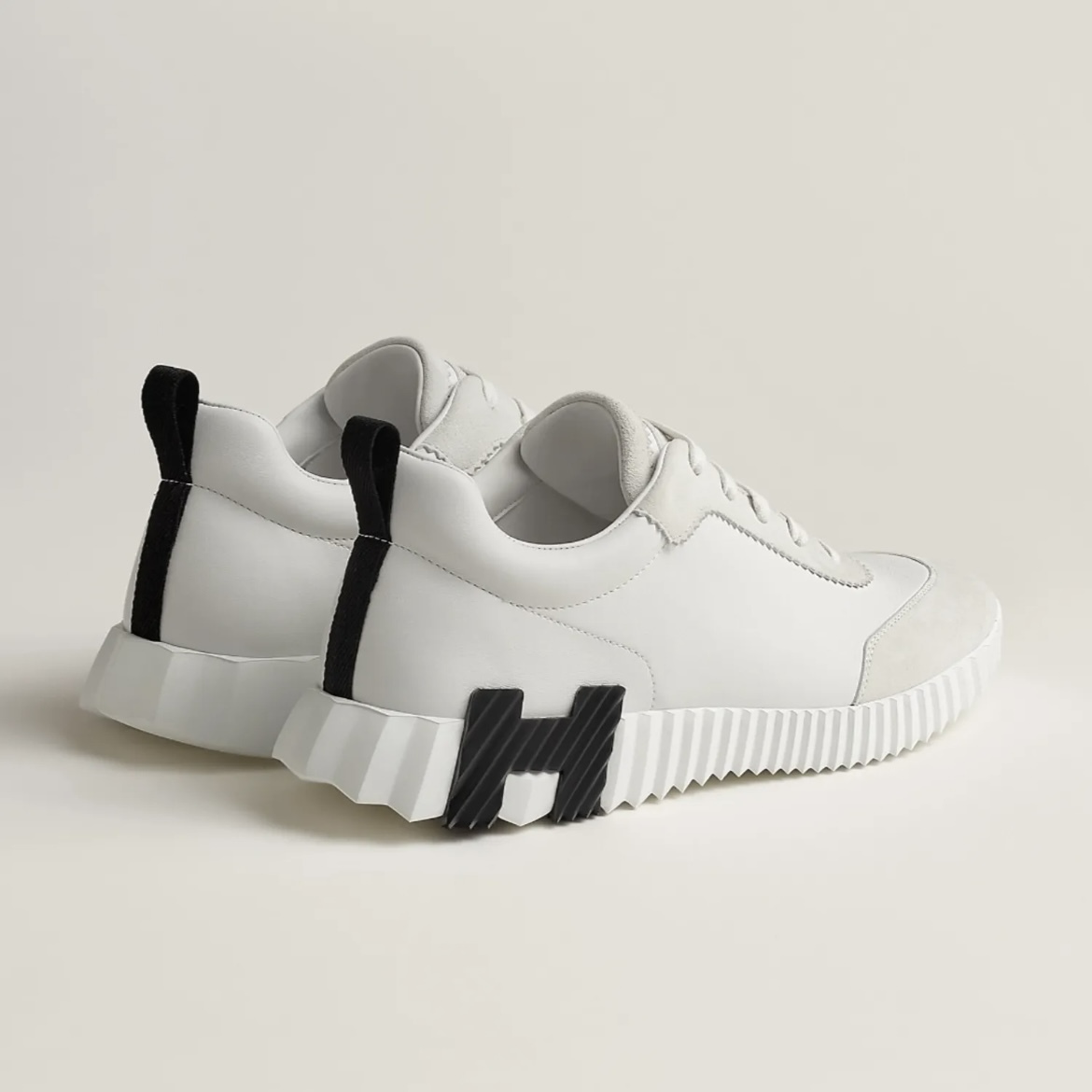 大人気】HERMES エルメス 軽量 バウンシング スニーカー