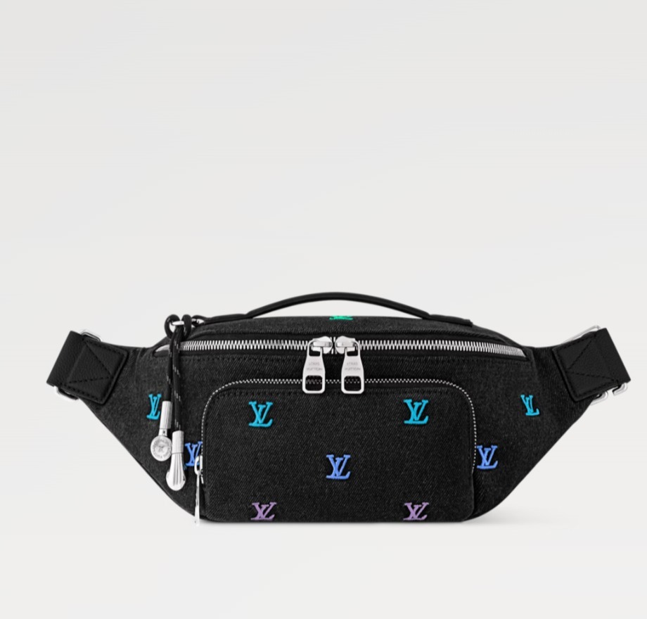 LV★ルイヴィトン ラッシュ・バムバッグ