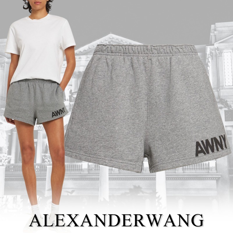 ALEXANDER WANG アレキサンダーワン ランニングショートパンツ